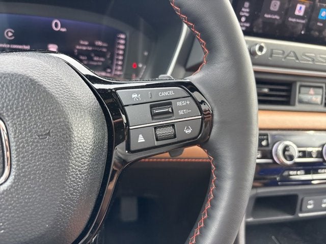 2026 Honda Passport TrailSport Elite
