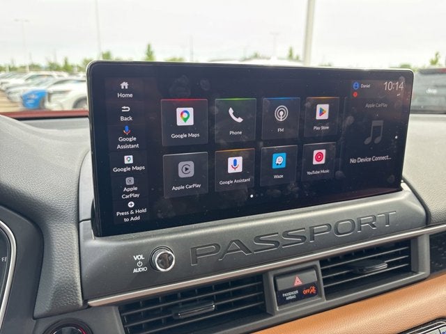 2026 Honda Passport TrailSport Elite