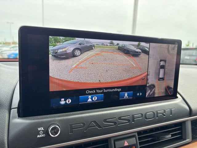 2026 Honda Passport TrailSport Elite