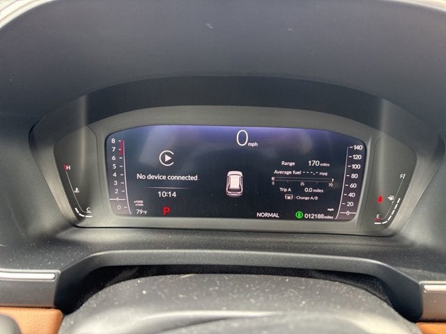2026 Honda Passport TrailSport Elite
