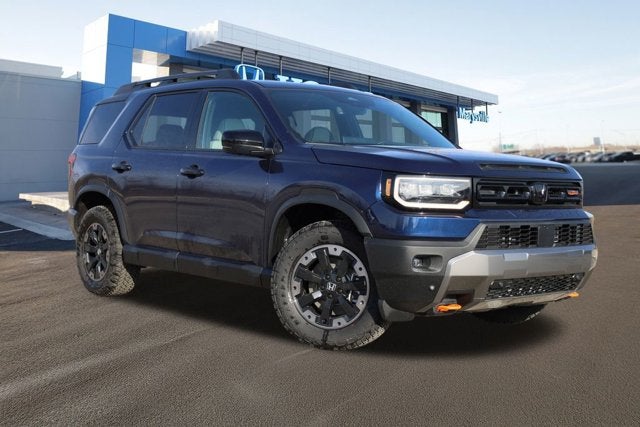 2026 Honda Passport TrailSport Elite AWD