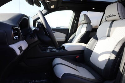 2026 Honda Passport TrailSport Elite AWD