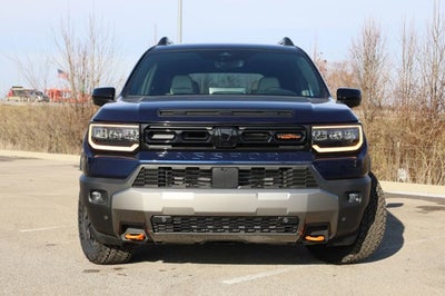 2026 Honda Passport TrailSport Elite AWD