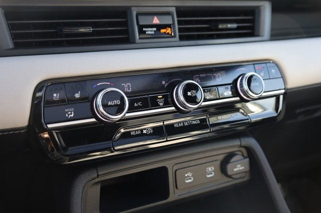 2026 Honda Passport TrailSport Elite AWD