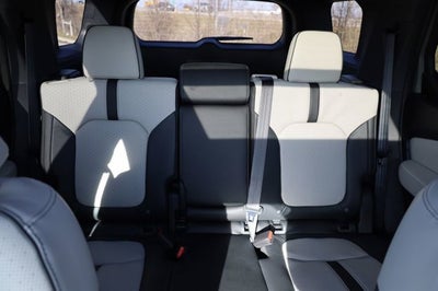 2026 Honda Passport TrailSport Elite AWD