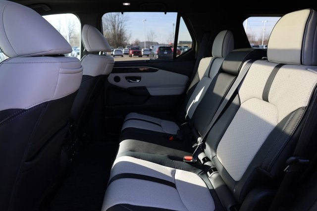 2026 Honda Passport TrailSport Elite AWD