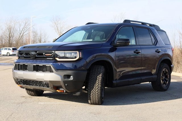 2026 Honda Passport TrailSport Elite AWD