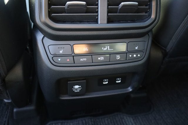 2026 Honda Passport TrailSport Elite AWD