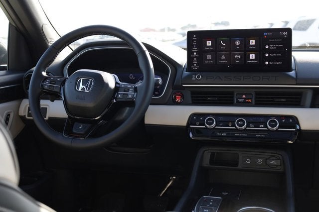 2026 Honda Passport TrailSport Elite AWD