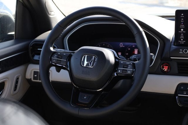 2026 Honda Passport TrailSport Elite AWD