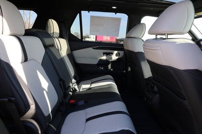 2026 Honda Passport TrailSport Elite AWD