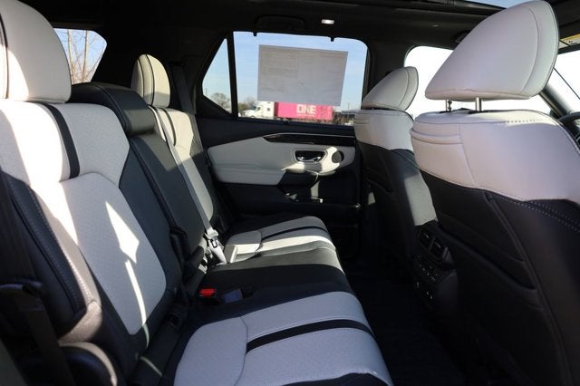 2026 Honda Passport TrailSport Elite AWD