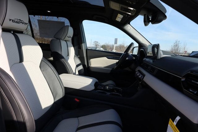 2026 Honda Passport TrailSport Elite AWD