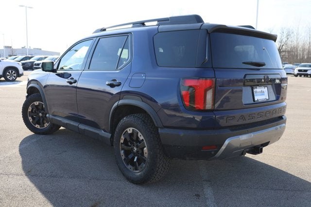 2026 Honda Passport TrailSport Elite AWD