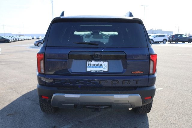 2026 Honda Passport TrailSport Elite AWD