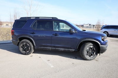 2026 Honda Passport TrailSport Elite AWD