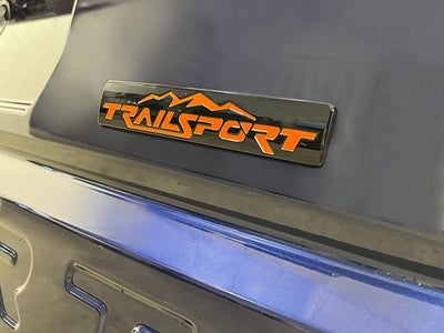 2026 Honda Passport TrailSport Elite AWD