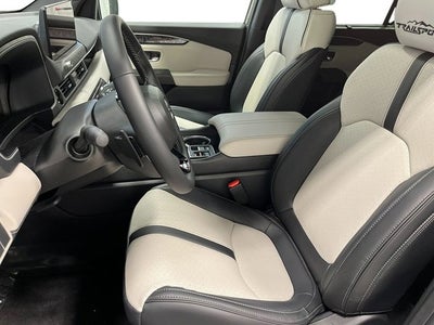 2026 Honda Passport TrailSport Elite AWD