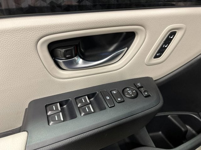 2026 Honda Passport TrailSport Elite AWD