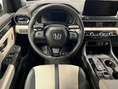 2026 Honda Passport TrailSport Elite AWD