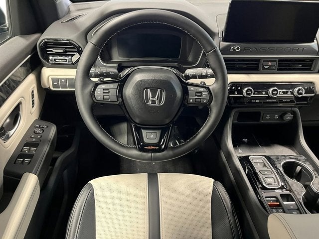 2026 Honda Passport TrailSport Elite AWD