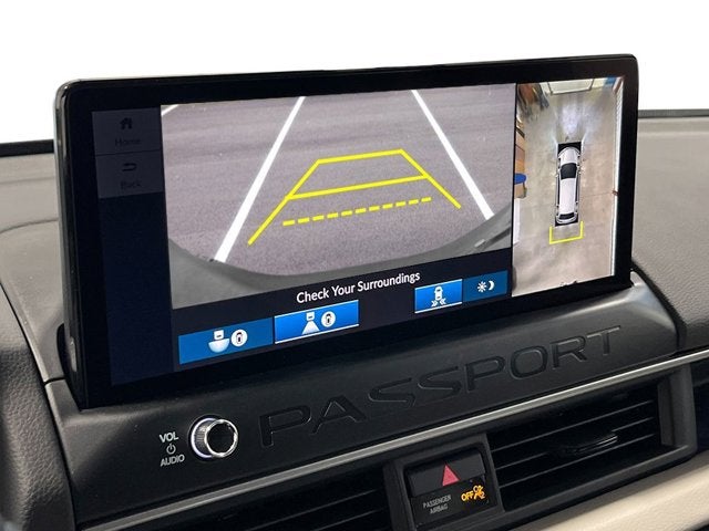 2026 Honda Passport TrailSport Elite AWD