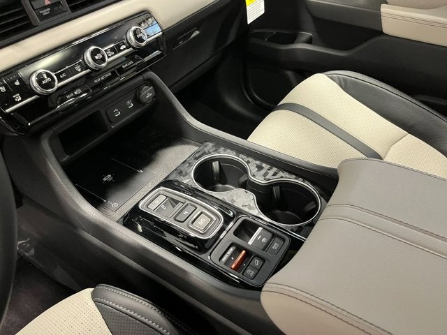 2026 Honda Passport TrailSport Elite AWD