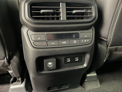 2026 Honda Passport TrailSport Elite AWD