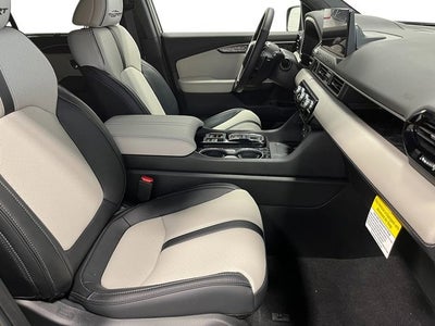 2026 Honda Passport TrailSport Elite AWD