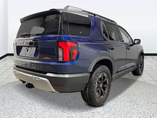 2026 Honda Passport TrailSport Elite AWD