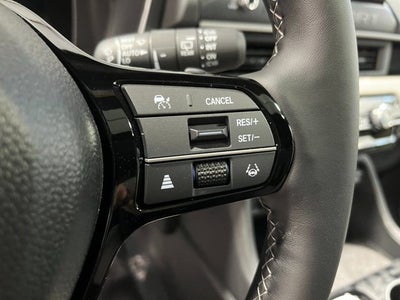 2026 Honda Passport TrailSport Elite AWD