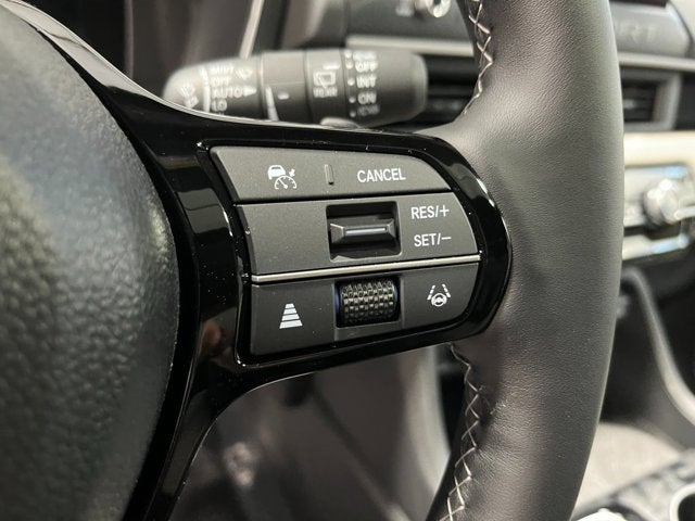 2026 Honda Passport TrailSport Elite AWD