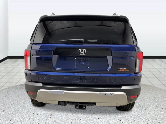2026 Honda Passport TrailSport Elite AWD