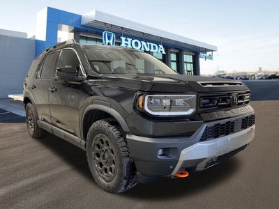2026 Honda Passport TrailSport Elite Blackout AWD