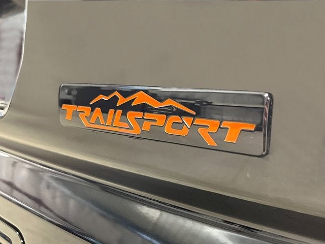 2026 Honda Passport TrailSport Elite Blackout AWD