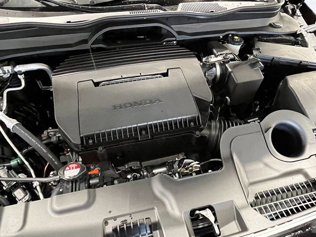 2026 Honda Passport TrailSport Elite Blackout AWD