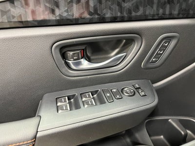 2026 Honda Passport TrailSport Elite Blackout AWD