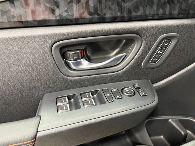 2026 Honda Passport TrailSport Elite Blackout AWD