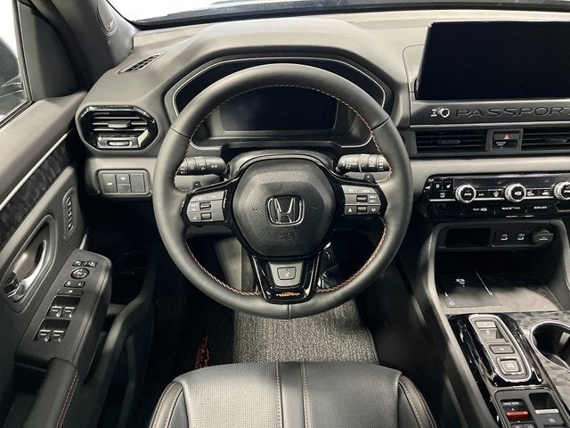 2026 Honda Passport TrailSport Elite Blackout AWD