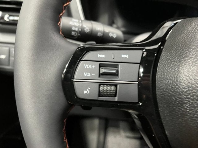 2026 Honda Passport TrailSport Elite Blackout AWD