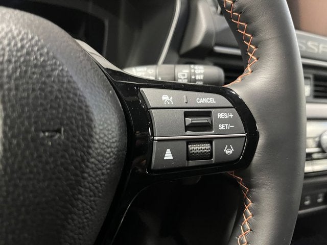 2026 Honda Passport TrailSport Elite Blackout AWD