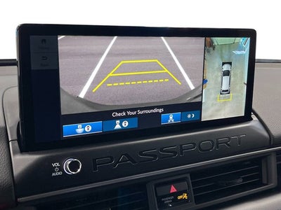 2026 Honda Passport TrailSport Elite Blackout AWD