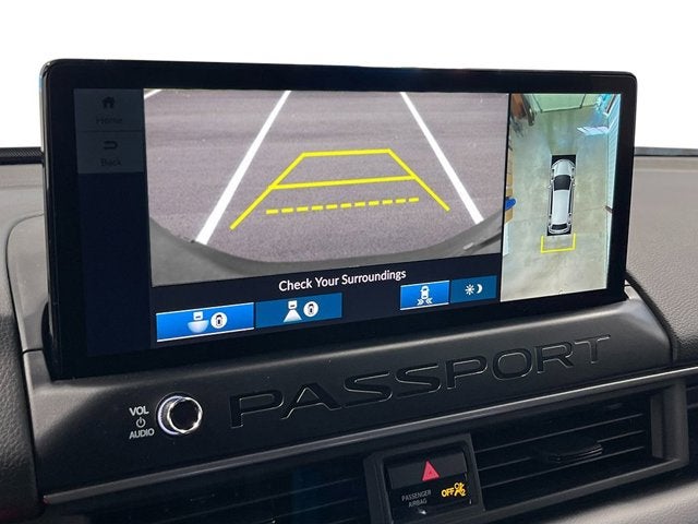 2026 Honda Passport TrailSport Elite Blackout AWD