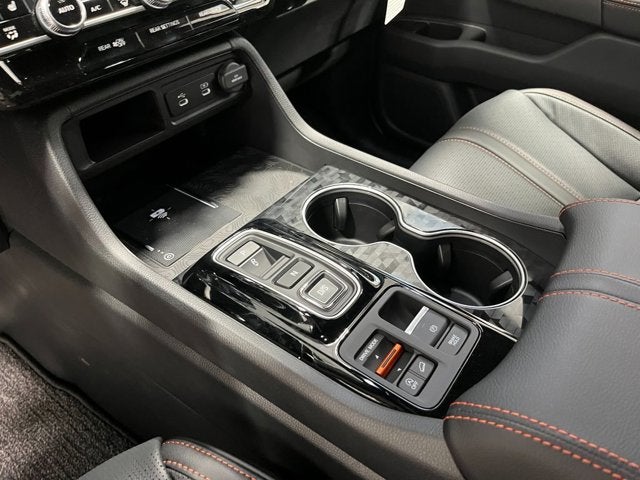 2026 Honda Passport TrailSport Elite Blackout AWD