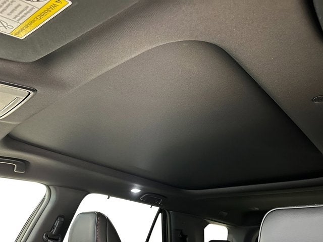 2026 Honda Passport TrailSport Elite Blackout AWD