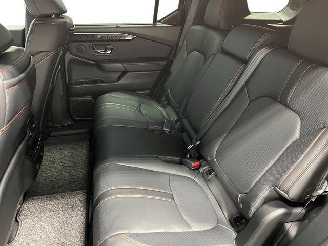 2026 Honda Passport TrailSport Elite Blackout AWD