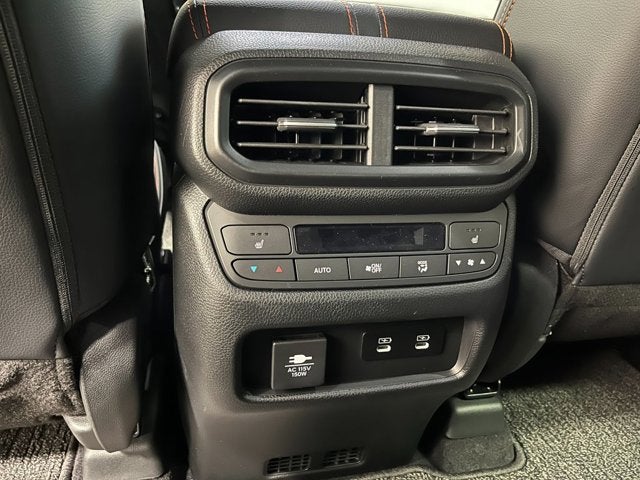 2026 Honda Passport TrailSport Elite Blackout AWD