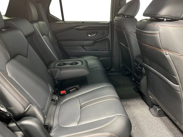 2026 Honda Passport TrailSport Elite Blackout AWD