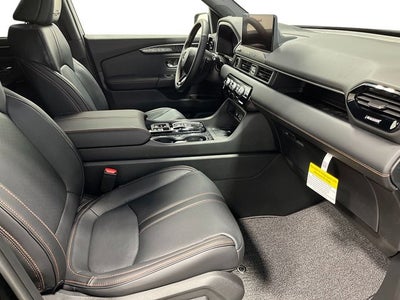 2026 Honda Passport TrailSport Elite Blackout AWD