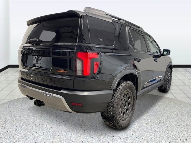 2026 Honda Passport TrailSport Elite Blackout AWD